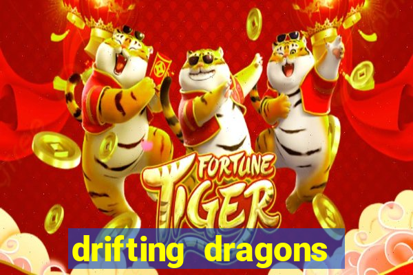 drifting dragons season 2